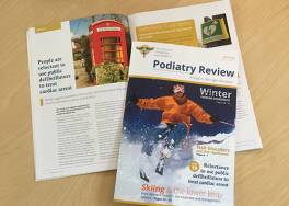 Podiatry Review