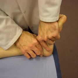 foot mobilisation